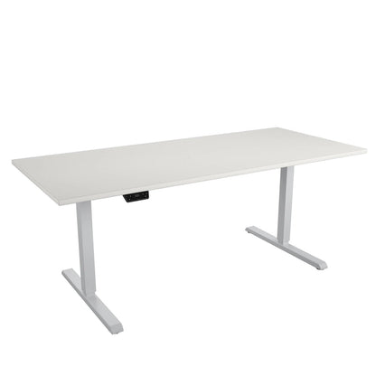 Bureau professionnel à hauteur réglable E-Lift de Bridgeport