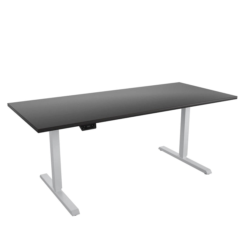 Bureau professionnel à hauteur réglable E-Lift de Bridgeport