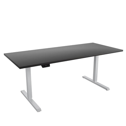 Bureau professionnel à hauteur réglable E-Lift de Bridgeport