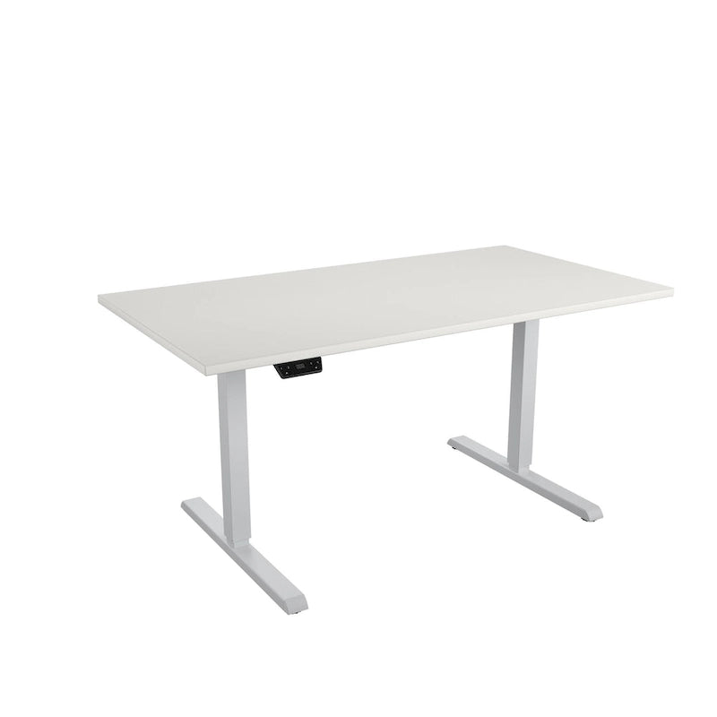 Bureau professionnel à hauteur réglable E-Lift de Bridgeport
