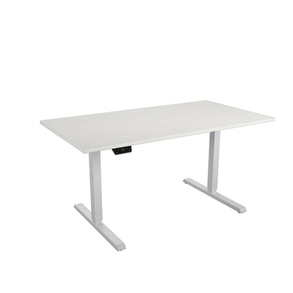 Bureau professionnel à hauteur réglable E-Lift de Bridgeport