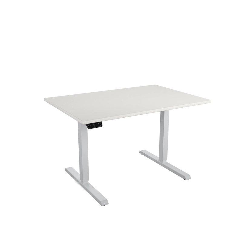 Bureau professionnel à hauteur réglable E-Lift de Bridgeport