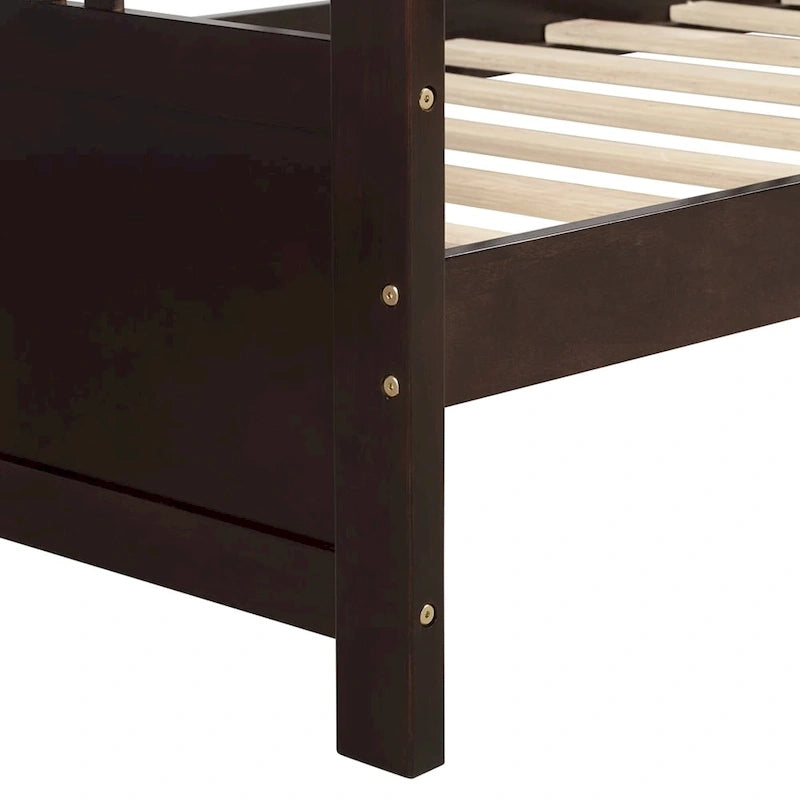 Lit de jour en bois Bedroon