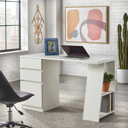 Bureau moderne Simple Living Como