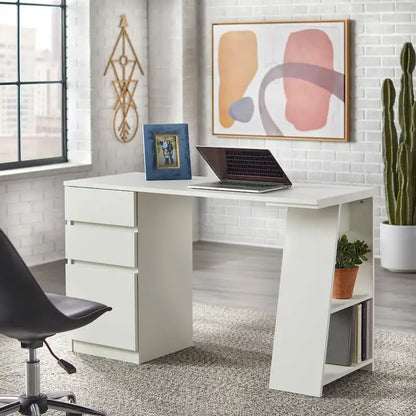 Bureau moderne Simple Living Como