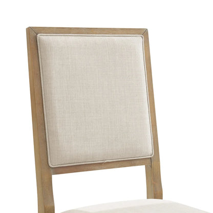 Ensemble de salle à manger rustique Crosley Joanna 9 pièces