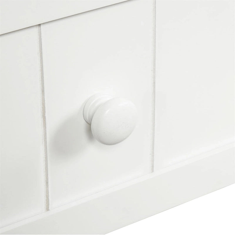 Lit de jour double en bois Merax avec 2 tiroirs