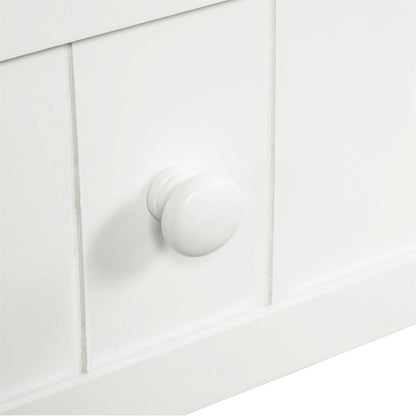 Lit de jour double en bois Merax avec 2 tiroirs