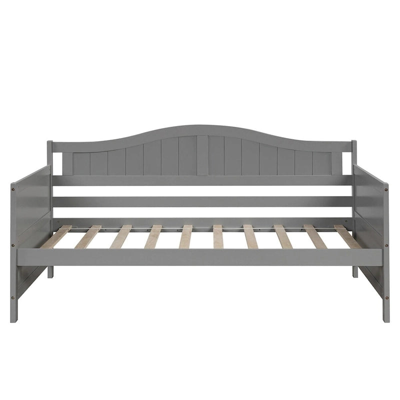 Lit de jour double en bois Merax avec 2 tiroirs