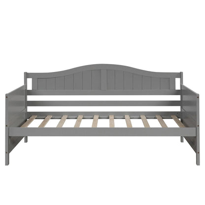 Lit de jour double en bois Merax avec 2 tiroirs