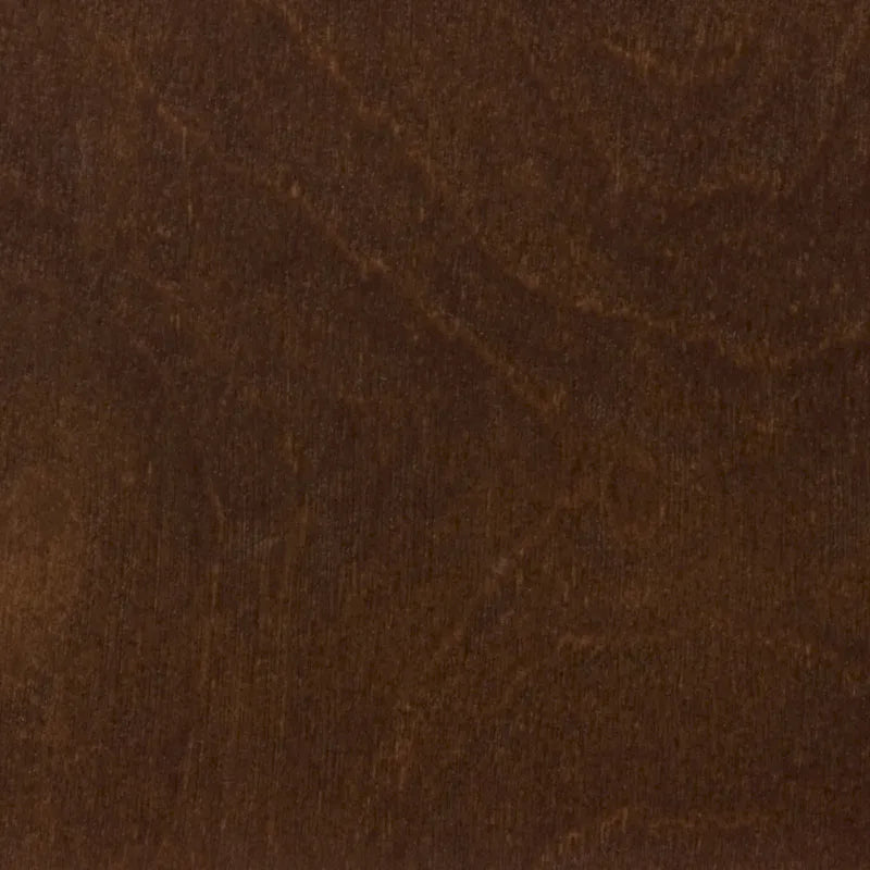 Meuble TV Crosley Lafayette 60 à profil bas en acajou vintage