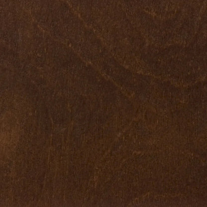 Meuble TV Crosley Lafayette 60 à profil bas en acajou vintage