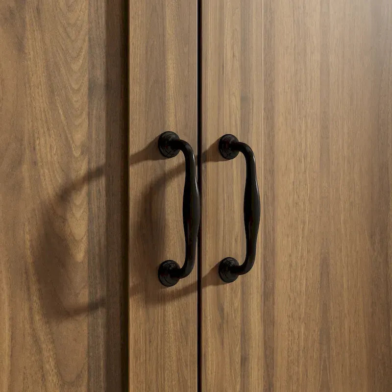 Îlot de bar avec meuble multifonctionnel en marbre - Sublimez votre décoration intérieure