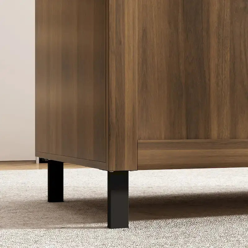 Îlot de bar avec meuble multifonctionnel en marbre - Sublimez votre décoration intérieure