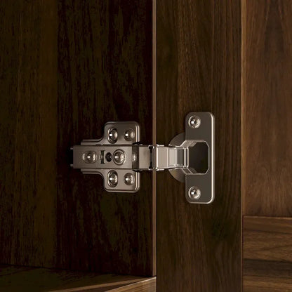 Îlot de bar avec meuble multifonctionnel en marbre - Sublimez votre décoration intérieure