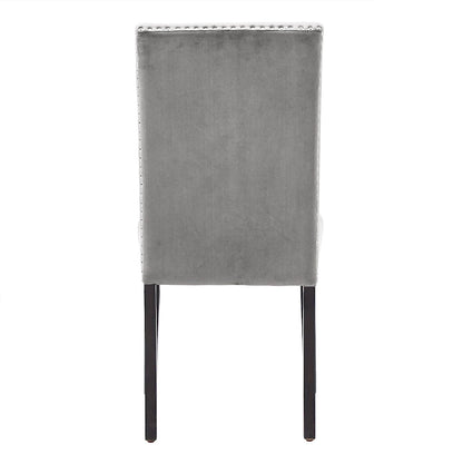 Ensemble de salle à manger rond Balmforth en faux marbre blanc par iNSPIRE Q Classic