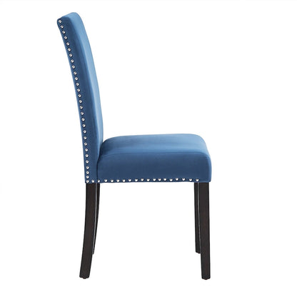 Ensemble de salle à manger rond Balmforth en faux marbre blanc par iNSPIRE Q Classic