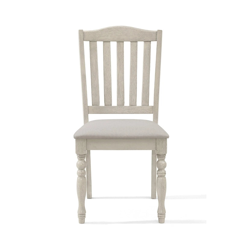 Chaises de salle à manger élégantes CraftPorch style milieu du siècle (ensemble de 6)