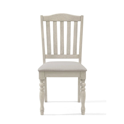 Chaises de salle à manger élégantes CraftPorch style milieu du siècle (ensemble de 6)