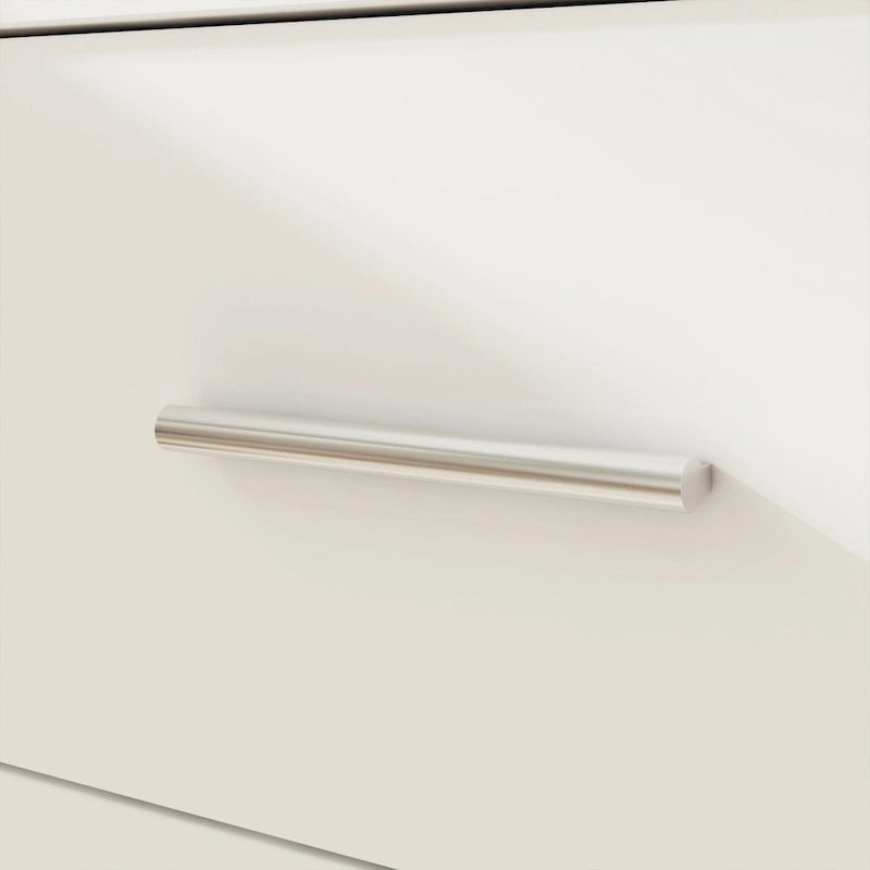 Solution de bureau : Bureau assis-debout électrique réglable en hauteur 63 cm, blanc