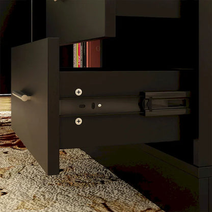 Solution de bureau : Bureau assis-debout électrique réglable en hauteur 63 cm, blanc