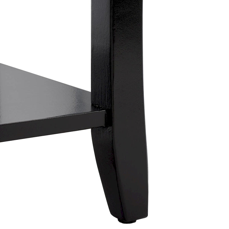 Table de chevet SAFAVIEH Martina avec tiroir de rangement (entièrement assemblée) - 46 x 38 x 56 cm - 46 x 38 x 56 cm