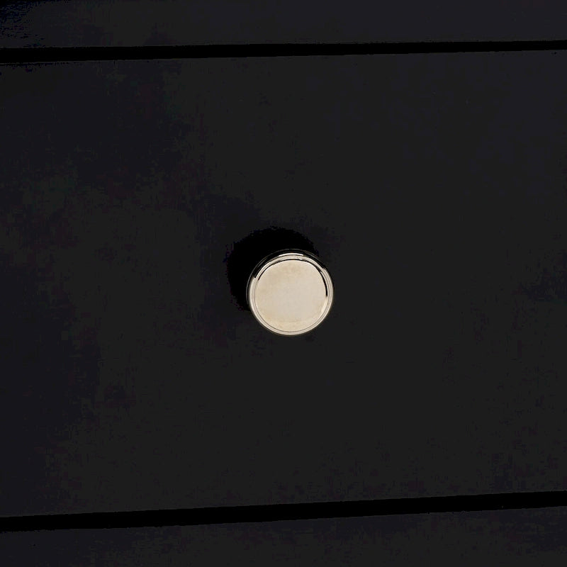 Table de chevet SAFAVIEH Martina avec tiroir de rangement (entièrement assemblée) - 46 x 38 x 56 cm - 46 x 38 x 56 cm