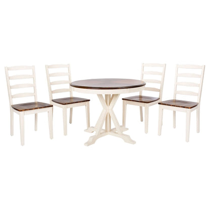 Ensemble de salle à manger 5 pièces SAFAVIEH Cenka
