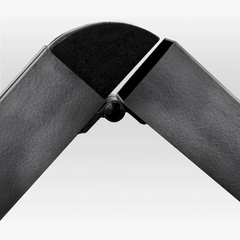 Cadre de lit en métal Kotter Home Modern Industrial Cordova