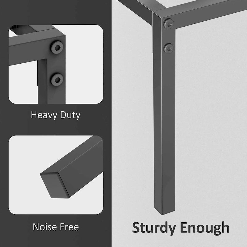Cadre de lit avec rangement
