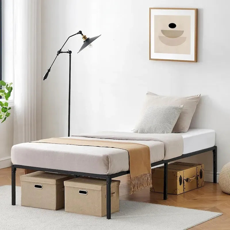 Cadre de lit avec rangement