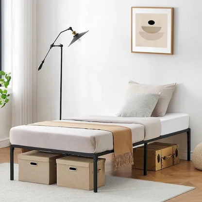 Cadre de lit avec rangement