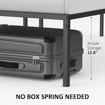 Cadre de lit avec rangement