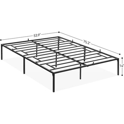 Cadre de lit avec rangement