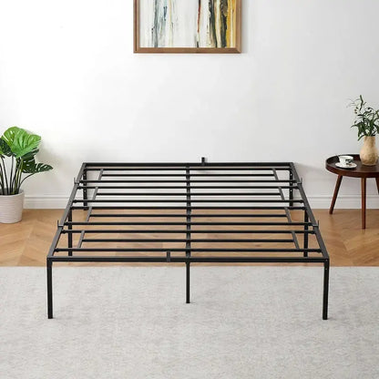 Cadre de lit avec rangement