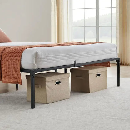 Cadre de lit avec rangement