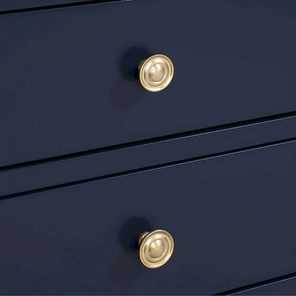 Table de chevet Wendel à 2 tiroirs de rangement par Greyson Living