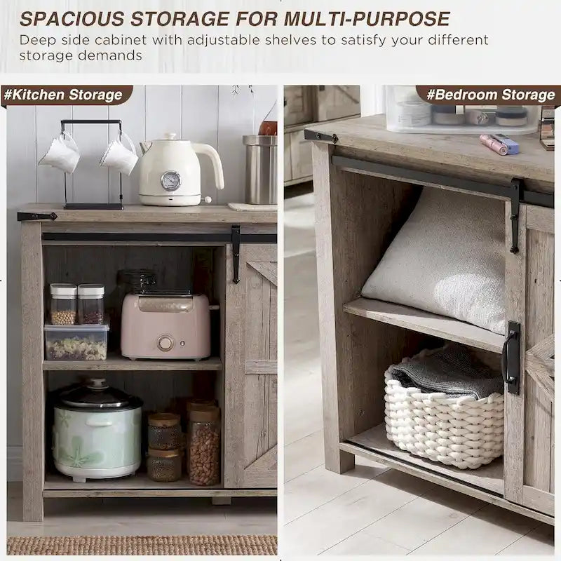 Commode de style campagnard, commode à tiroirs, meuble TV avec commode, commode de rangement