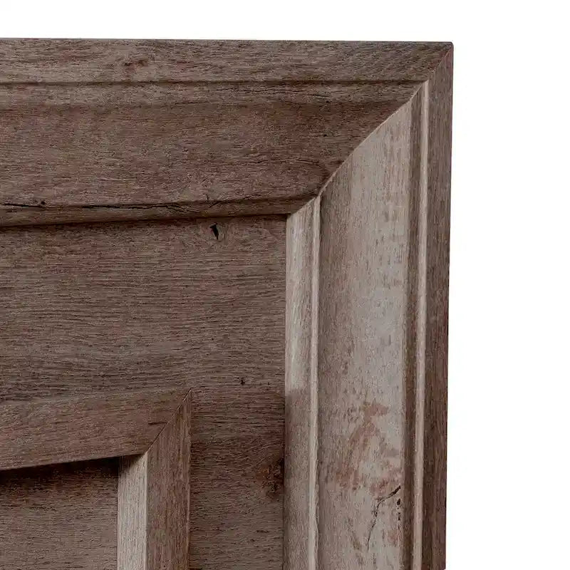 Lit de rangement Horizons Graystone pleine grandeur