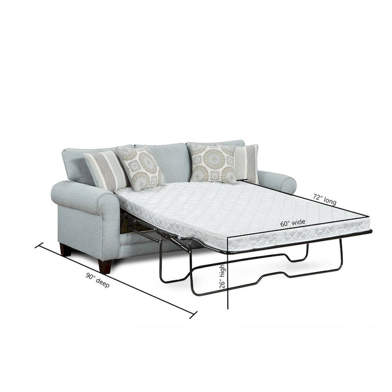 Canapé-lit Grande Mist Queen