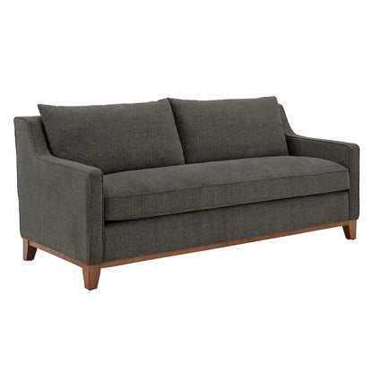 Sièges en tissu tweed McCallister par iNSPIRE Q Artisan