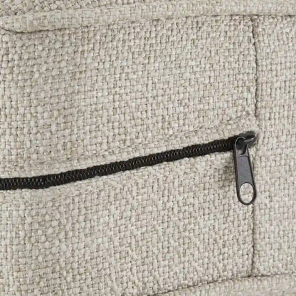 Sièges en tissu tweed McCallister par iNSPIRE Q Artisan