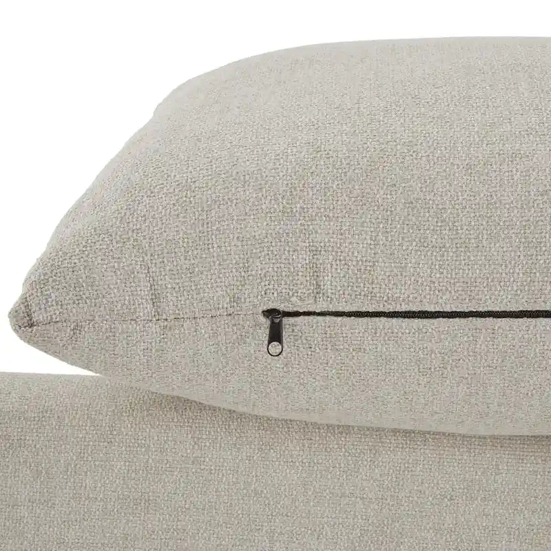 Sièges en tissu tweed McCallister par iNSPIRE Q Artisan