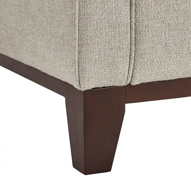 Sièges en tissu tweed McCallister par iNSPIRE Q Artisan