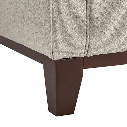 Sièges en tissu tweed McCallister par iNSPIRE Q Artisan