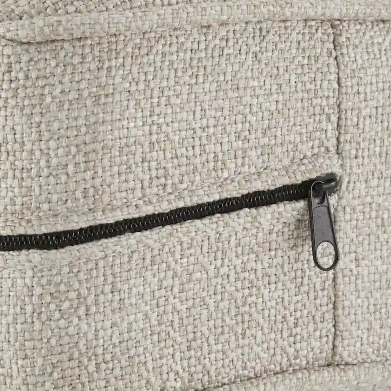 Sièges en tissu tweed McCallister par iNSPIRE Q Artisan