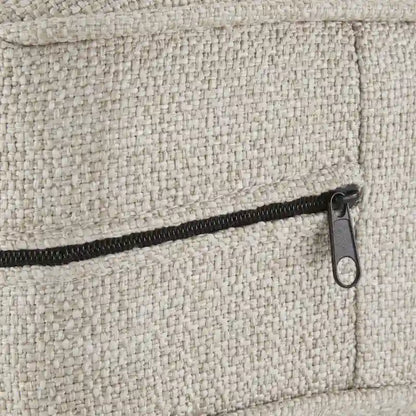 Sièges en tissu tweed McCallister par iNSPIRE Q Artisan