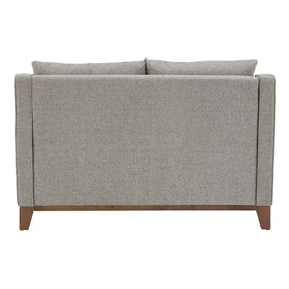 Sièges en tissu tweed McCallister par iNSPIRE Q Artisan