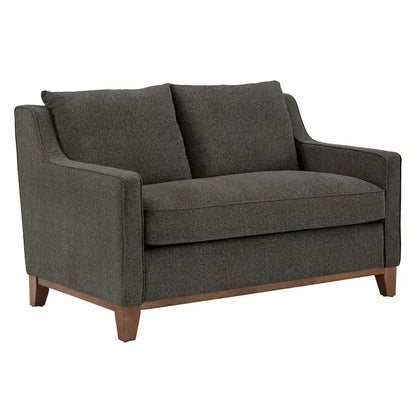 Sièges en tissu tweed McCallister par iNSPIRE Q Artisan