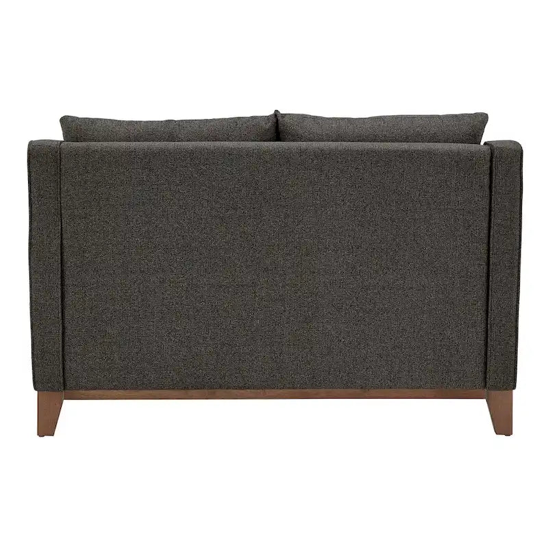 Sièges en tissu tweed McCallister par iNSPIRE Q Artisan